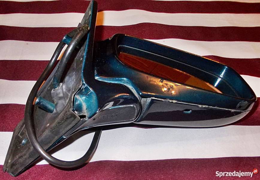 Volvo 960 Lusterko boczne podgrzewane prawe lusterka zewnętrzne wielkopolskie Ostrów Wielkopolski