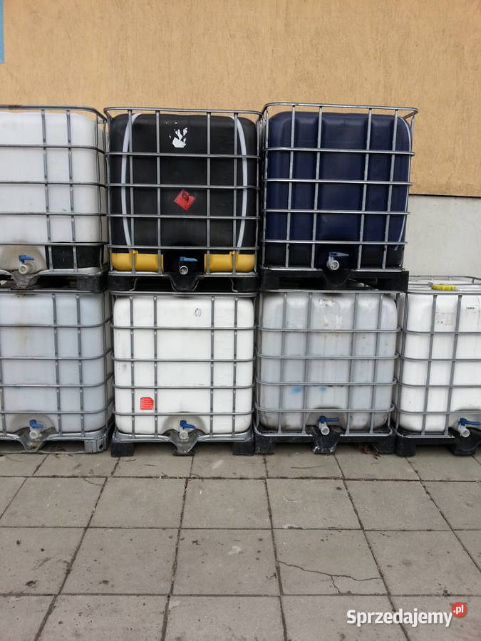 zbiornik do morsowania Jędrzejów Nowy sprzedam