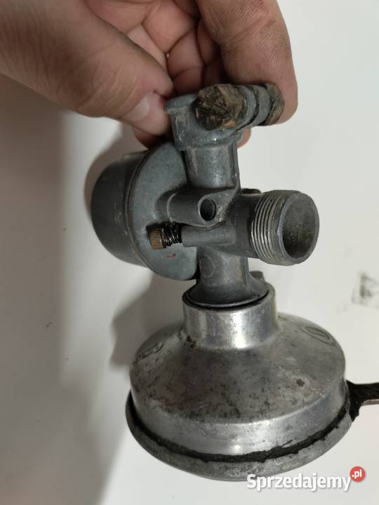 Żak Rys Komar Simson Sr2 gaźnik filtr Rozkochów