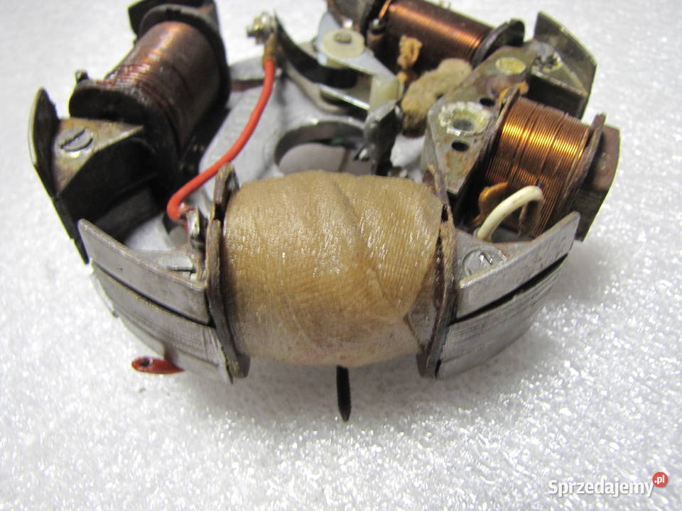 Aparat zapłonowy Wsk 125 sprzedam