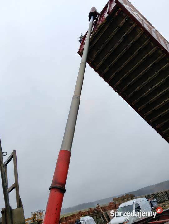 Naczepa KELBERG Rok produkcji 2008 sprzedam