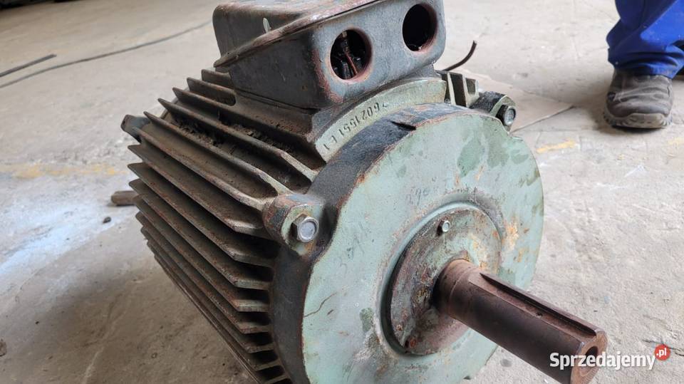 Silnik elektryczny 22kw Tomaszów Lubelski