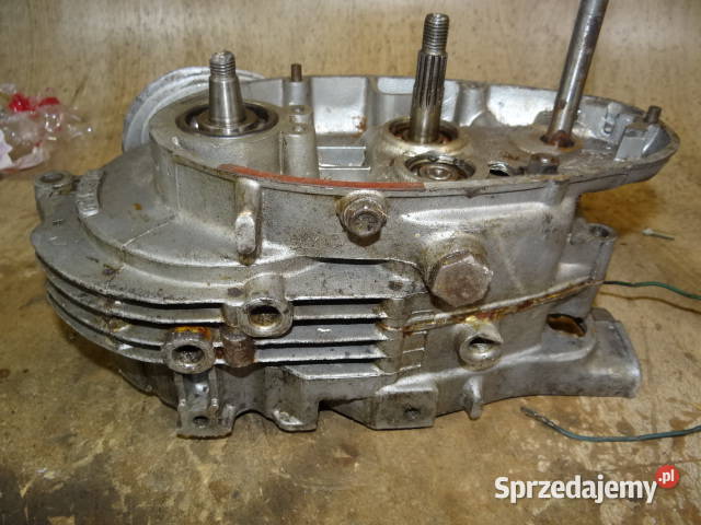 dół silnik MZ ES TS 125 150 0rg DDR