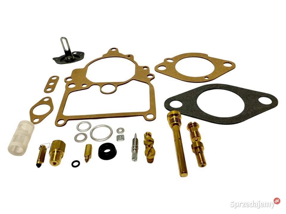 ZESTAW NAPRAWCZY GAŹNIKA K131 K129 UAZ 469 452 Chojnice