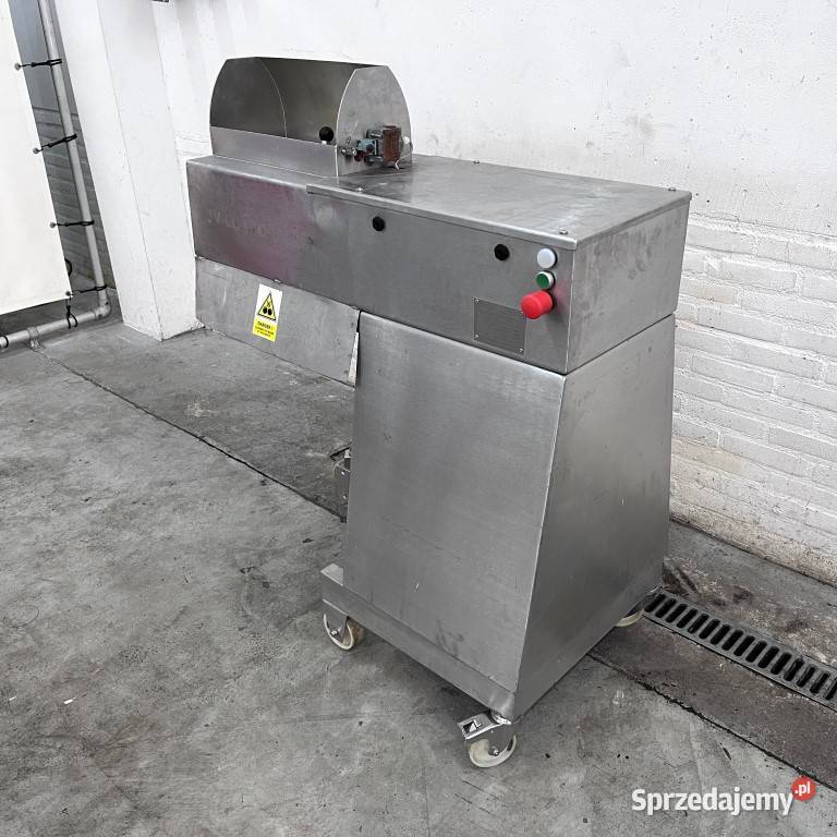 Krajalnica do pasków Inotec MST 70 400 Produkcja Zamość