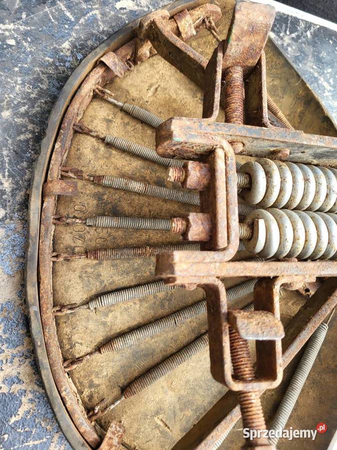 DENFELD SIEDZENIE TRIUMPH DKW NSU BSA AJS ILO Części i akcesoria motocyklowe