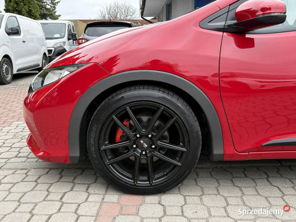 Honda Civic 18 141 Kamera cofaniaTempomat IX Civic