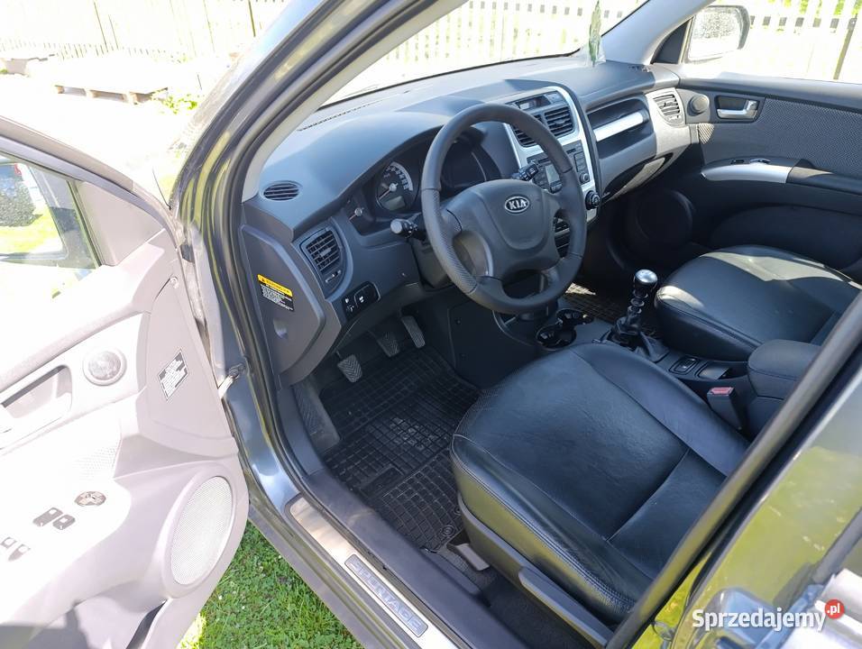 Kia Sportage 20CRDI 140 2009r ABS Dzierżoniów