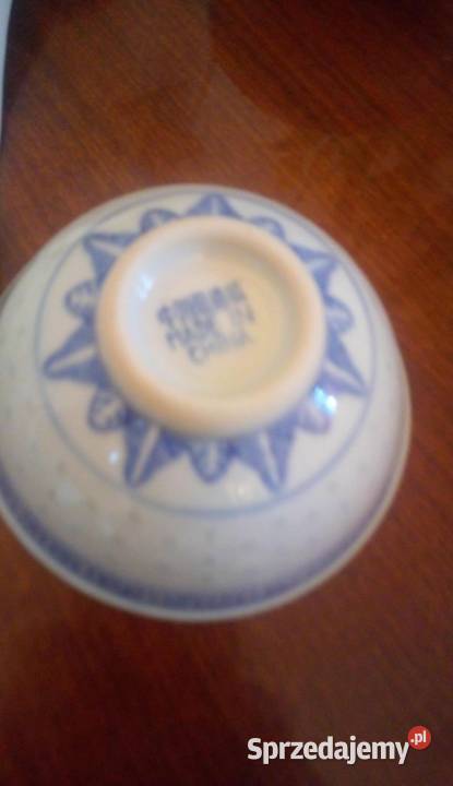 Porcelana chińska Vintage Retro Warszawa