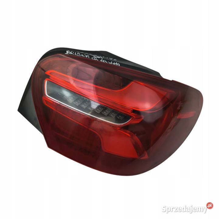 LAMPA PRAWA MercedesBenz A klasa W176 1218 tylna Chełm sprzedam