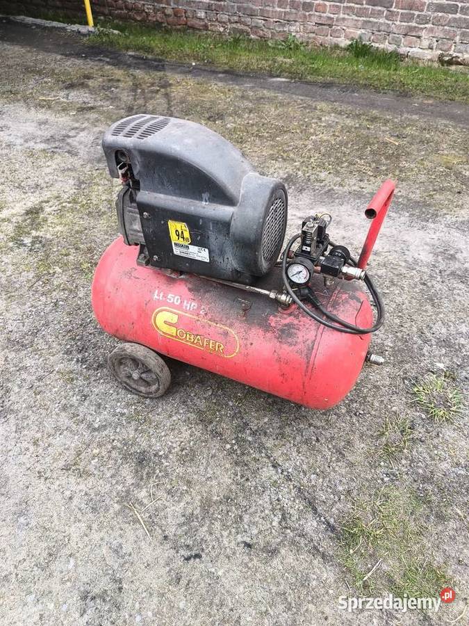 Kompresor sprężarka lubelskie Wojciechów