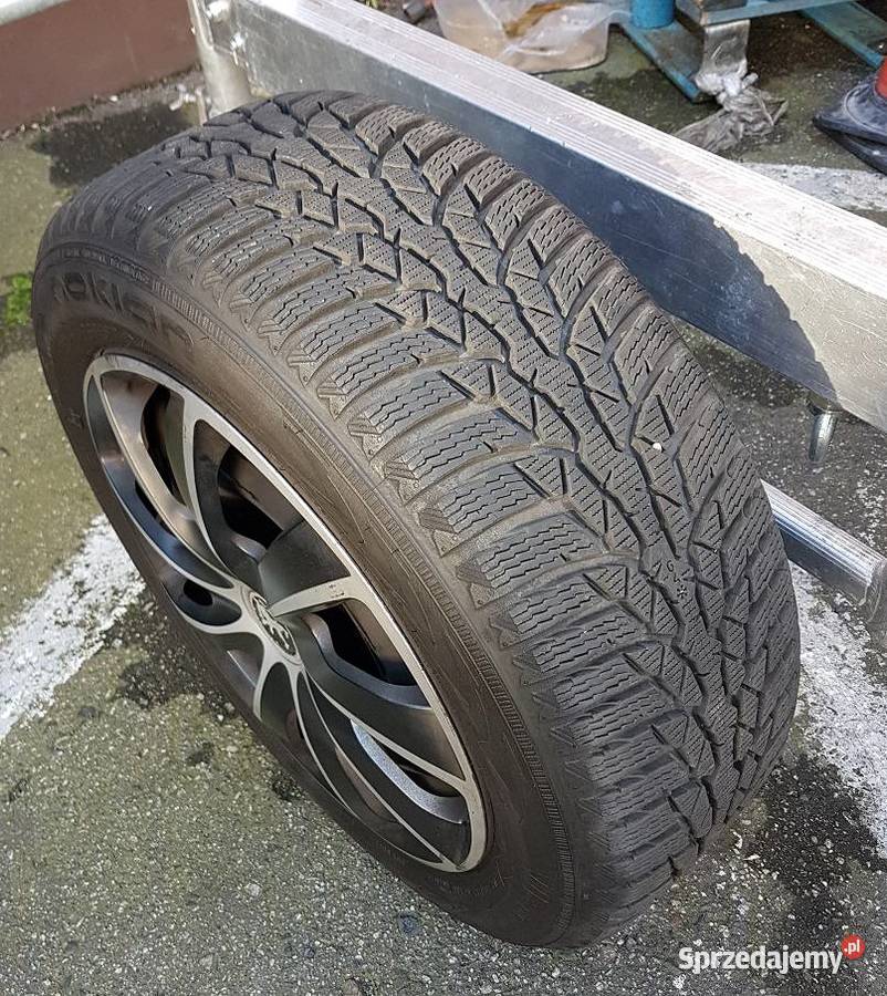 Felgi stalowe do Peugeot 308 308 SW 16 Szczecin sprzedam