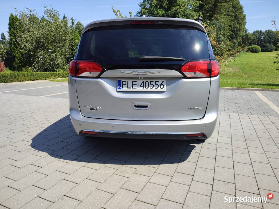 Chrysler Pacyfica Limited Włoszakowice
