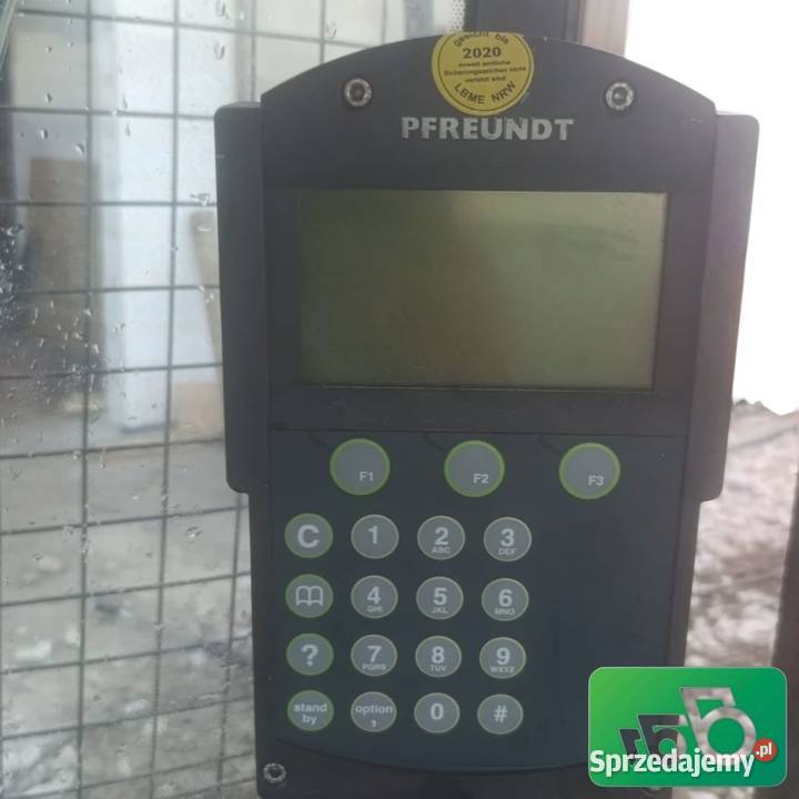 Kabina Kompletna Cat 906 Wilkowo