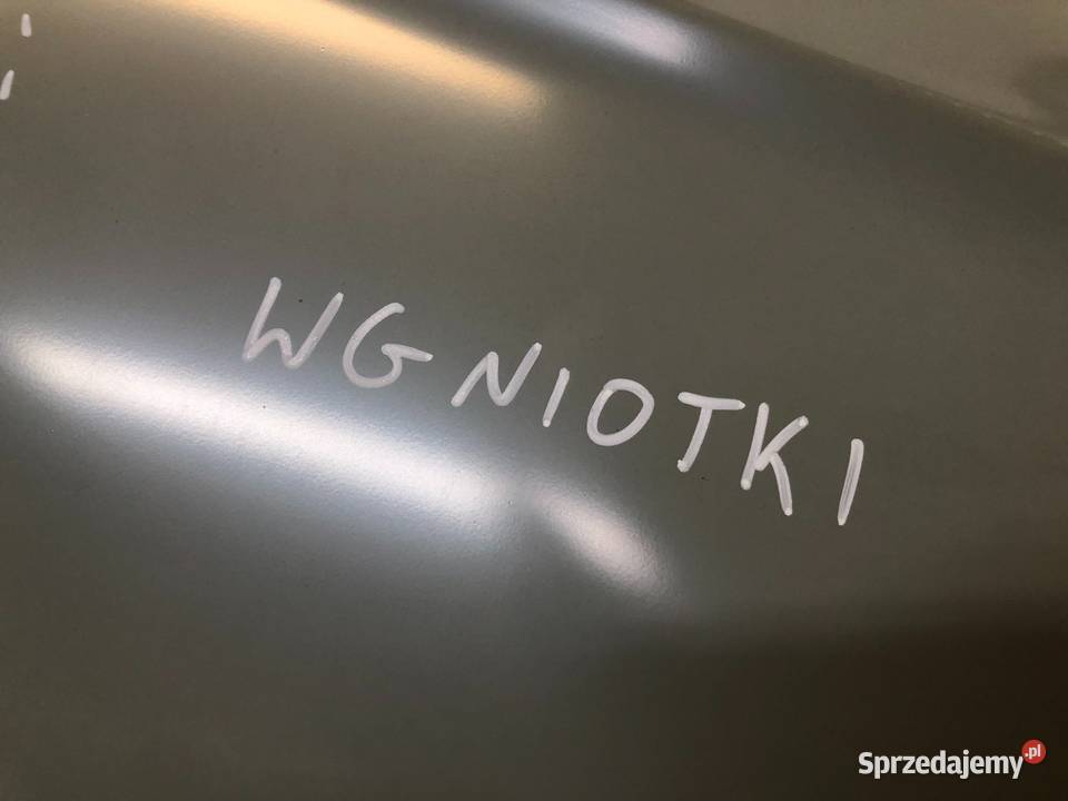 Ford Mondeo MK5 20172021 LIFT Błotnik przód świętokrzyskie