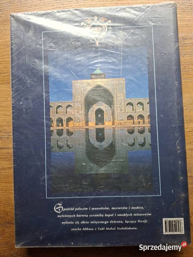 Skarby orientu Henri Stierlin Kultura i Rozrywka Kraków