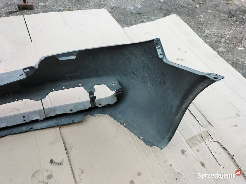 NISSAN PRIMERA P12 ZDERZAK PRZÓD PRZEDNI Kamień-Kolonia