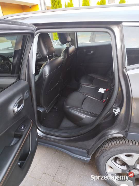 Jeep Compassa 2019r 25200 auto prywatne sprzedam
