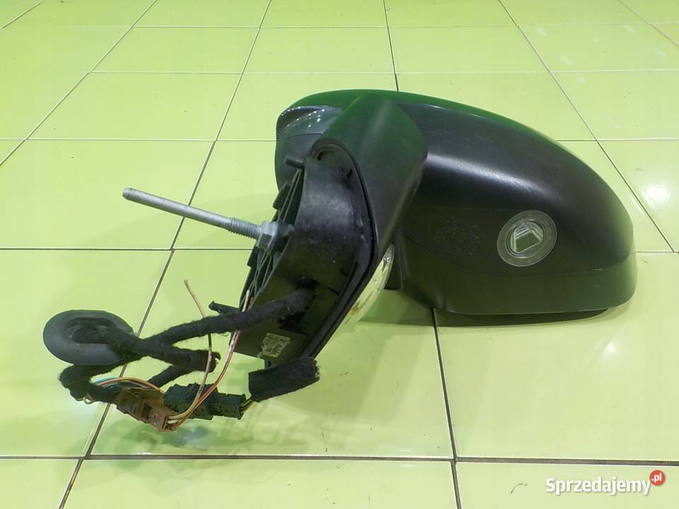 PEUGEOT 5008 I 10r 5D lusterko lewe 0208199 Lusterka zewnętrzne Suków sprzedam