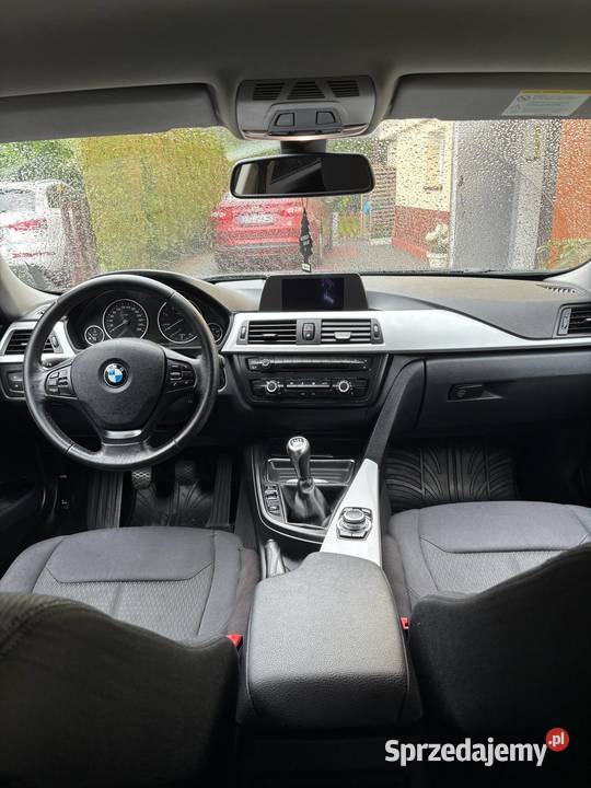 Bmw f31 2013 Nagawczyna sprzedam