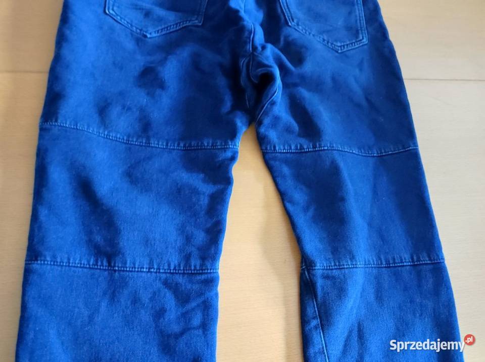 joggery skiny spodnie dżinsy dresowe house baggy House Kielce