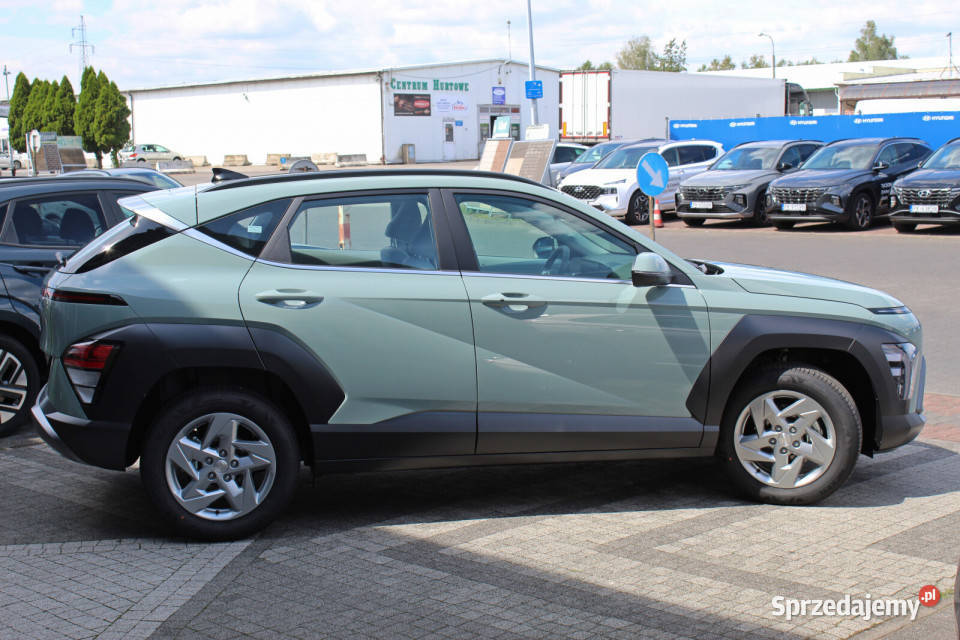 Nowa Generacja Executive Tech Design 16GDI 6DCT nieuszkodzony wielkopolskie