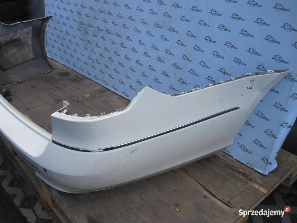 MERCEDES E IV W212 12r zderzak tył osobowe świętokrzyskie