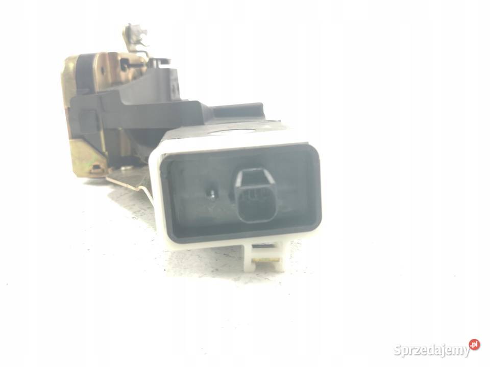 ZAMEK SIŁOWNIK DRZWI PRAWY TYŁ MITSUBISHI