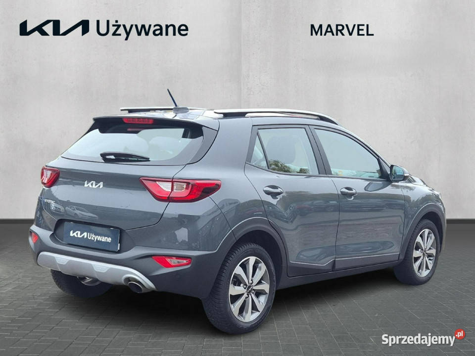 Kia Stonic Wersja L Salon Gwarancja FV23 Kamera Bełchatów