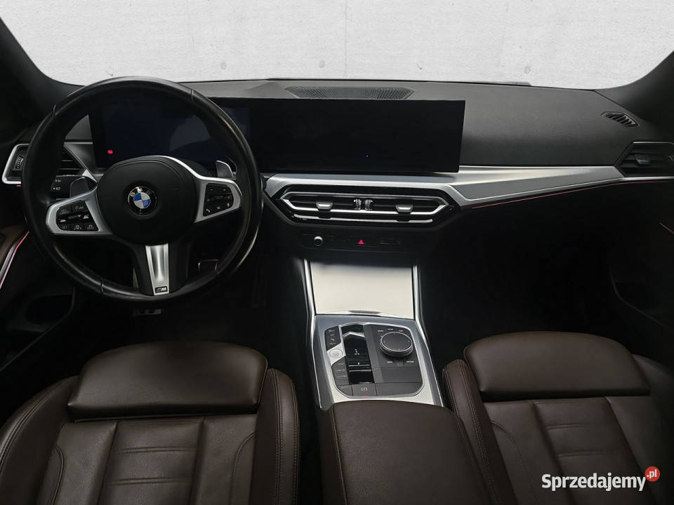 BMW 330 Poleasingowe BZ G20 2019 Sedan / Limuzyna Komorniki