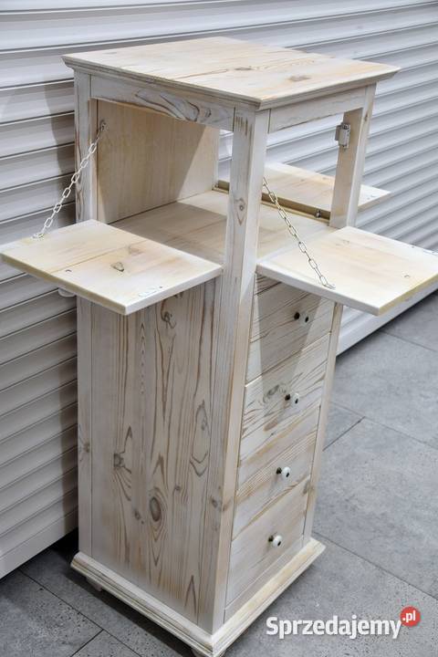 komoda z drewna sosnowego nowa warmińsko-mazurskie Olsztyn