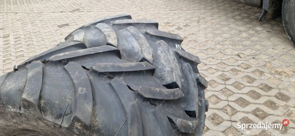 32065r18 28070r18 Michelin 50 bez napraw Nowe Miasto Lubawskie