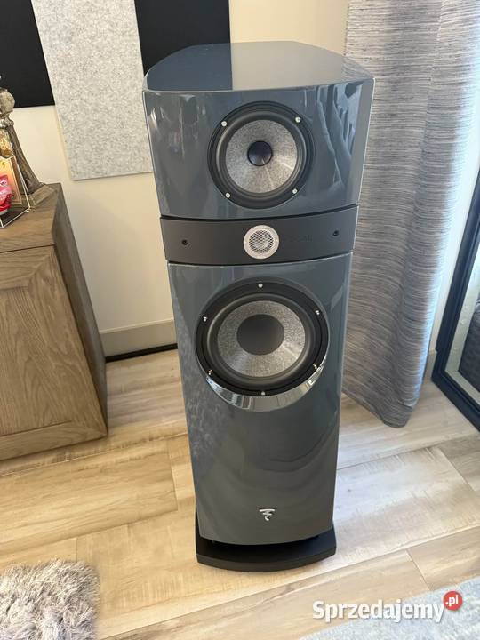 Focal Scala Utopia Evo 2 kujawsko-pomorskie Bydgoszcz sprzedam