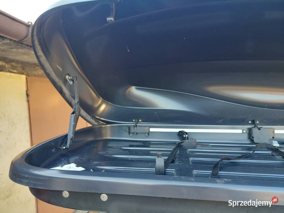 Boks bagażnik dachowy firmy TAURUS śląskie Mysłowice