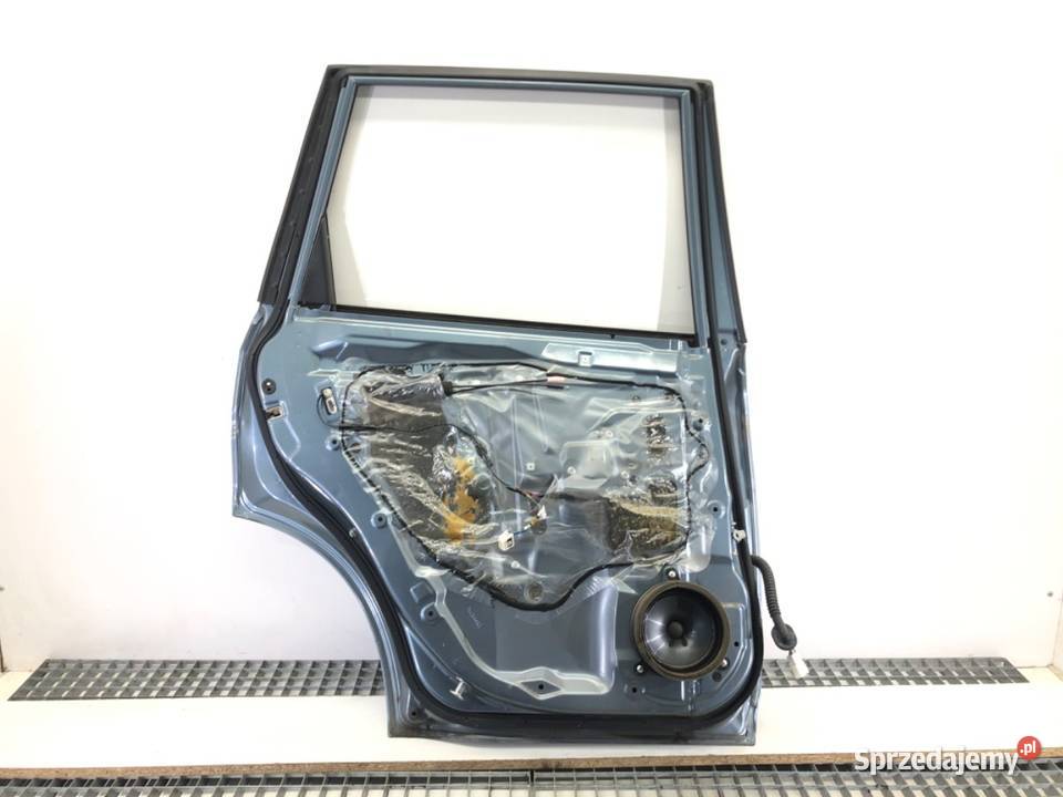 DRZWI LEWY TYŁ SUBARU FORESTER II Kombi