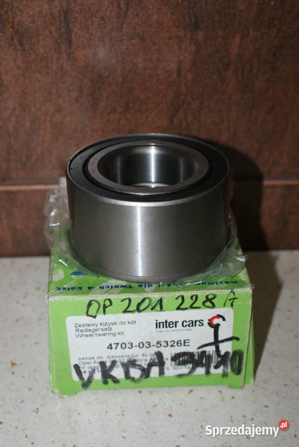 VKBA 3410 SKF Zestaw ŁOŻYSKO ZESTAW NAPRAWCZY mazowieckie Białobrzegi