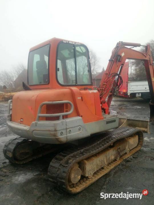 Koparka gąsienicowa yanmar b 50 Koparki