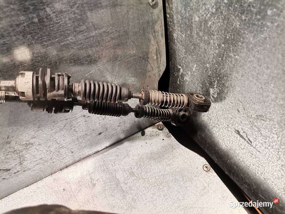 LINKI ZMIANY BIEGÓW SEAT ALHAMBRA I FL 19 TDI 6 małopolskie Nowy Sącz