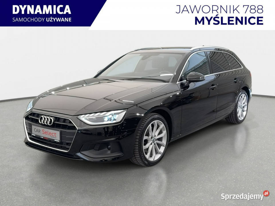 Audi A4 Avant VAT 23 35TFSI mHEV 150 Stronic 2000cm3 Myślenice