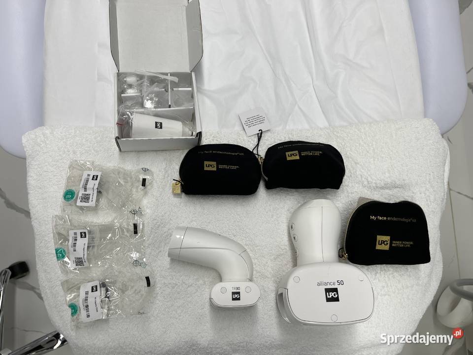 Primelase Laser LPG Alliance Medical LPG sprzedam