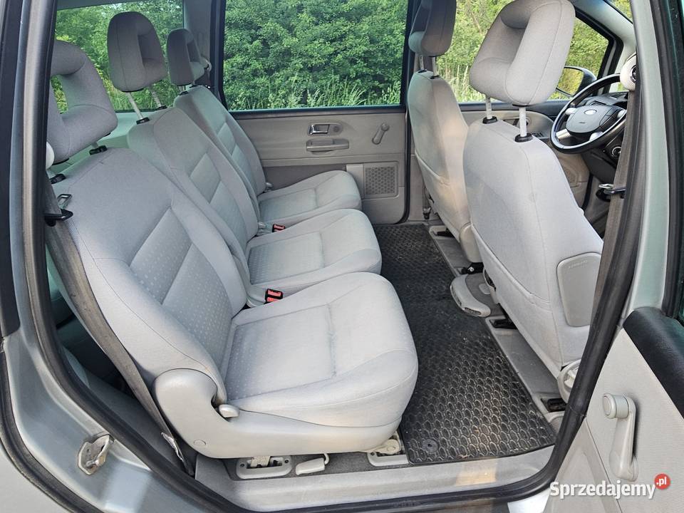 2005 Ford Galaxy 19 tdi Kraków