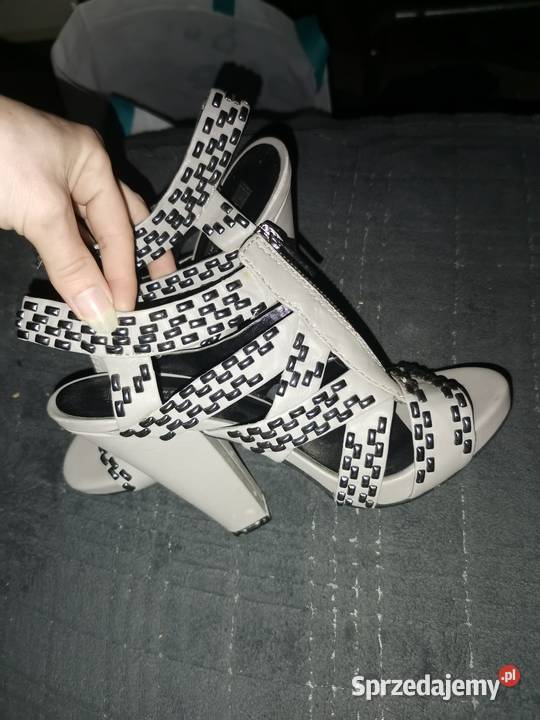 Sprzedam szary/srebrny Elbląg