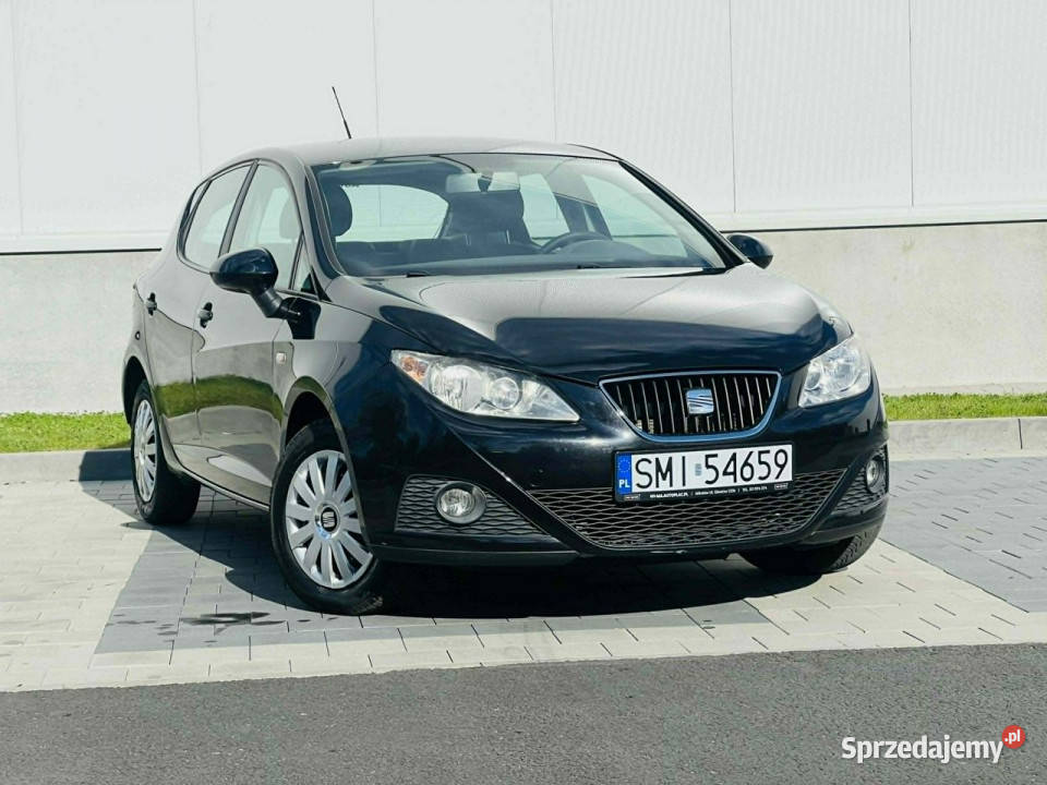 Seat Ibiza 14 mpi nowy rozrząd olej filtry czujnik deszczu Ibiza Mikołów