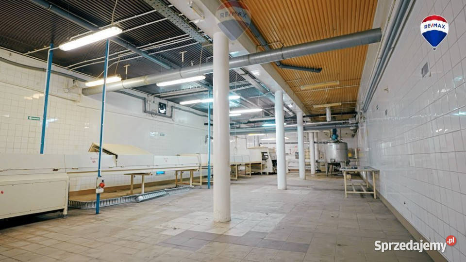 Świetnie zlokalizowana Nieruchomość Komercyjna Gorzyczki