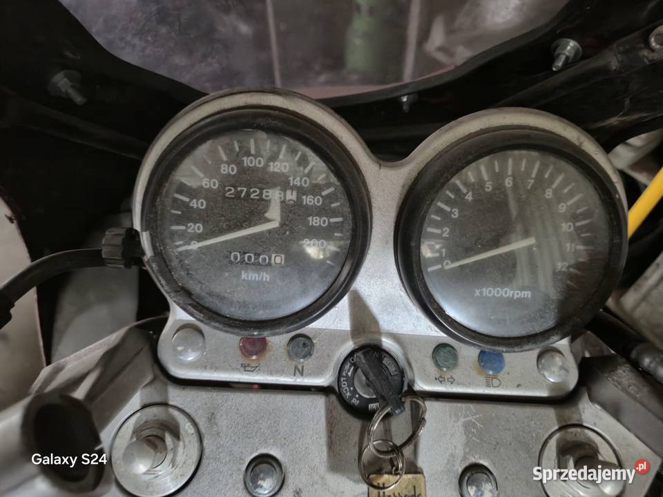 Suzuki GS 500