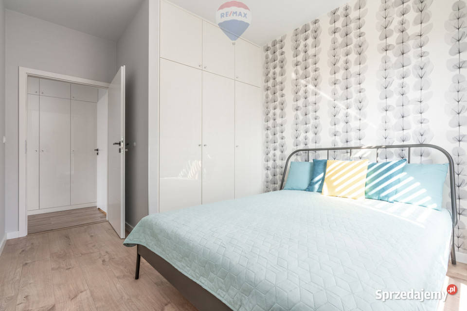 Strzeszyn eleganckie 3 pokoje balkon garaż Piętro 2 Poznań