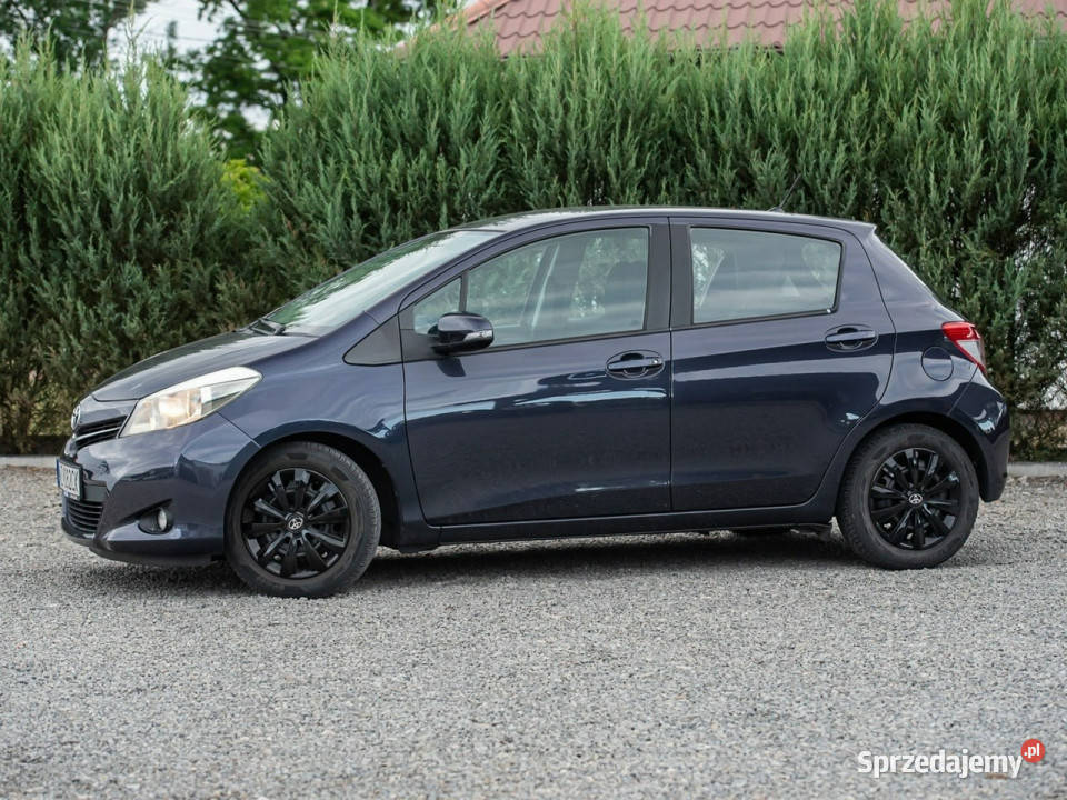 Toyota Yaris III 20112019 Lipsko