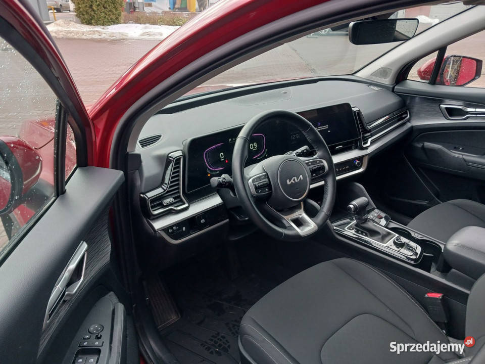 Kia Sportage V 2021 bluetooth Tarnów