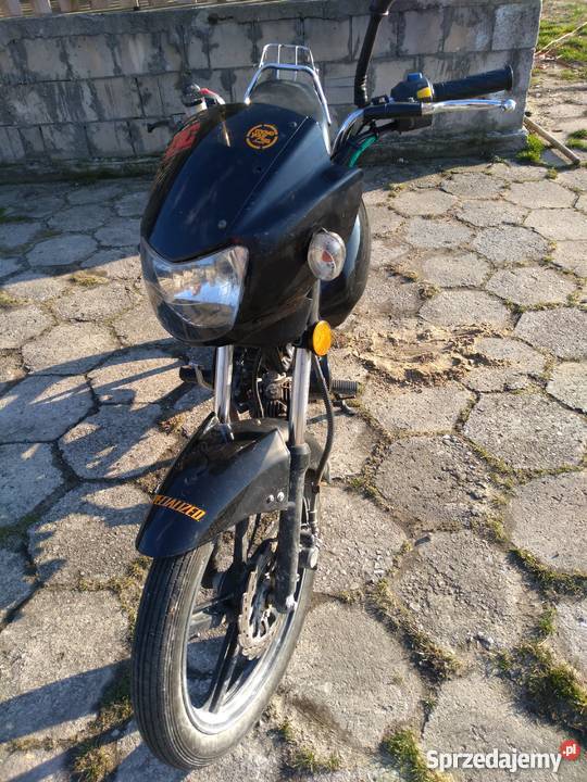 Junak Ferro 901 w Małogoszcz