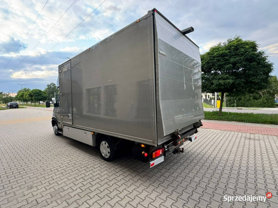 Renault Mascott Renault Mascott 30DCi 15035 150KM Sokołów Podlaski